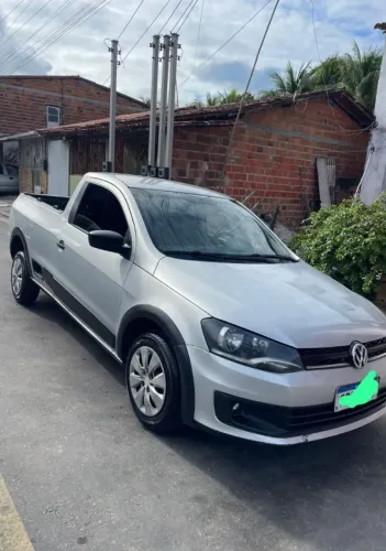 Volkswagen Saveiro Startline 1.6 T.flex 8V 2015