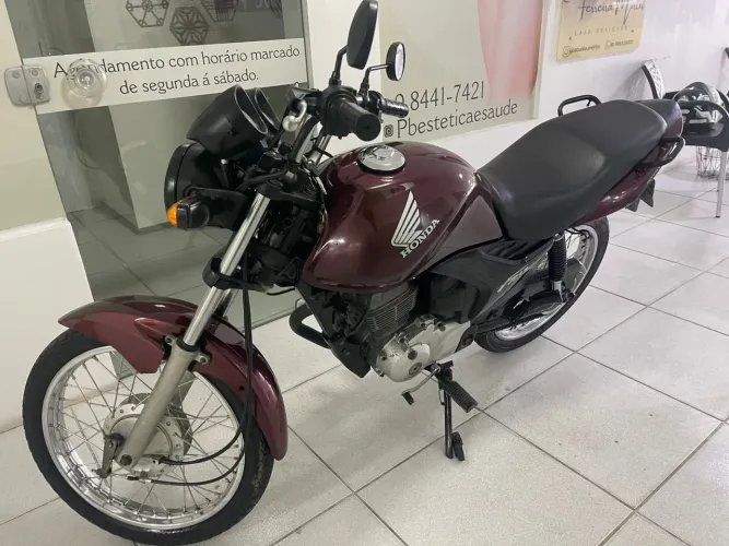 Honda fan 150 2012