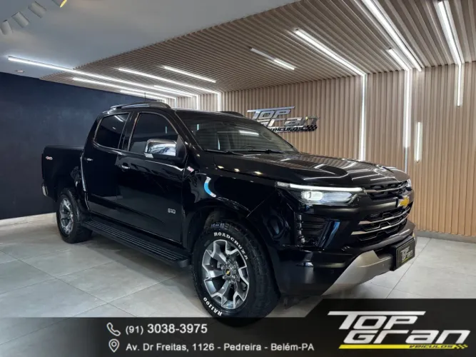 Chevrolet S10 Pick-up LTZ 2.8 TDI 4X4 CD Dies.aut 2025