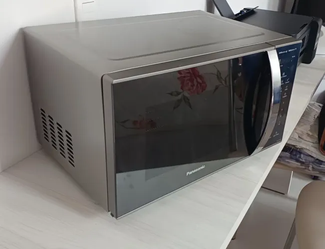 MICROONDAS PANASONIC