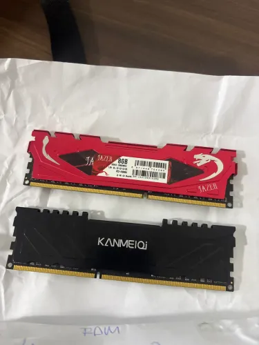 Memoria 8 gb e 4 gb ddr3