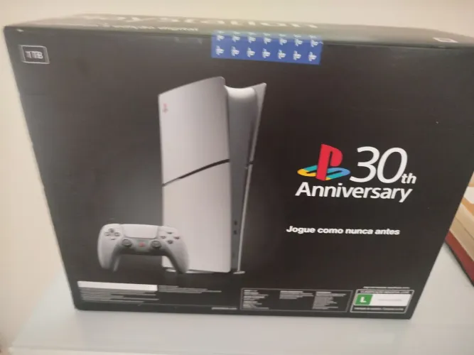 Playstation 5 Edição 30 anos ( Lacrado)