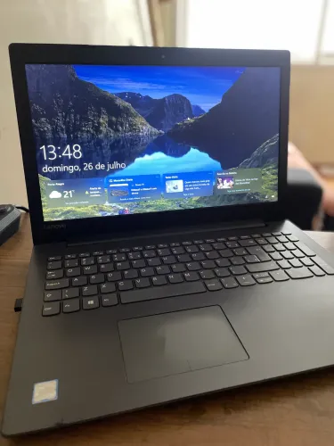 Notebook Lenovo ideapad