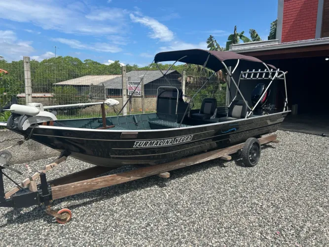 Barco miraguaia 600 sl