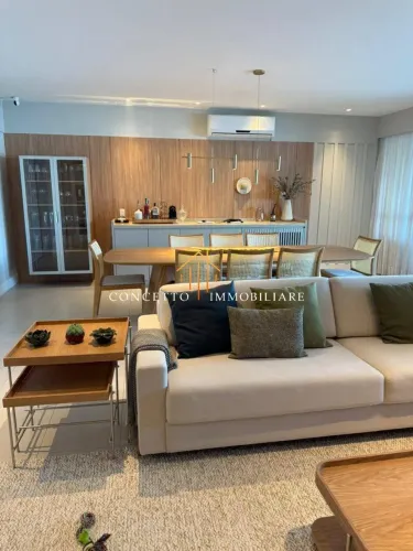 Península| Saint Barth | 4 suítes | dependência | 286m²| Sol da Manhã | Andar alto.