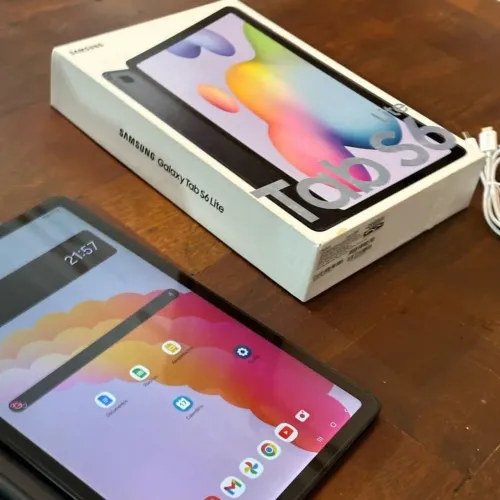 Tablet S6 lite versão 2024 P625 128gb 