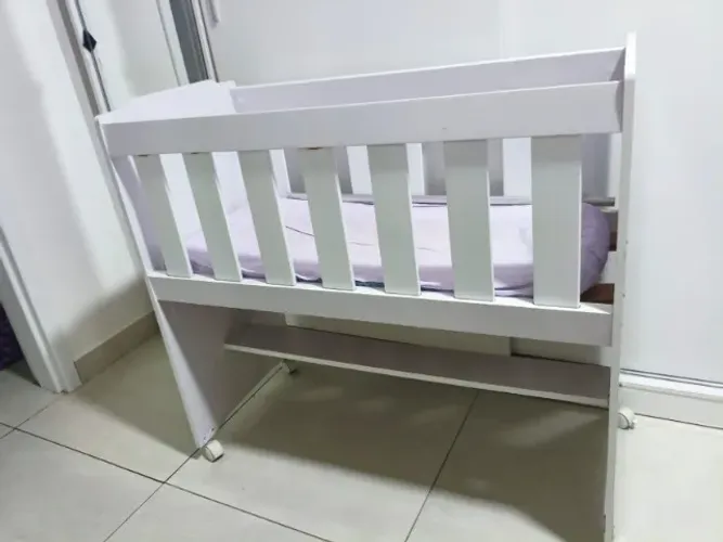 Mini berço
