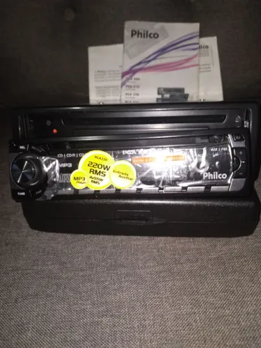 Radio antigo