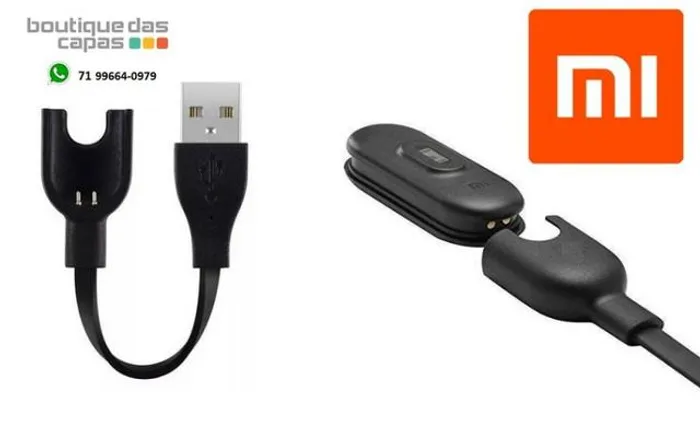 Cabo Usb Carregador Xiaomi Mi 3 Band 3 m3 / mi 2 m2