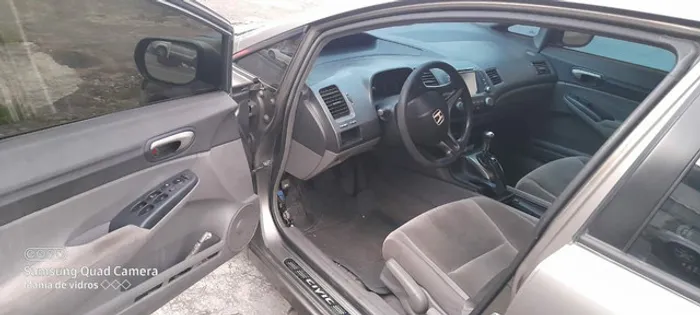 Sucata New Civic 2009