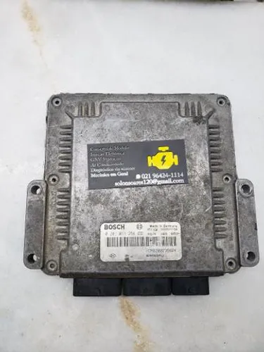 Módulo de injeção da van renault master