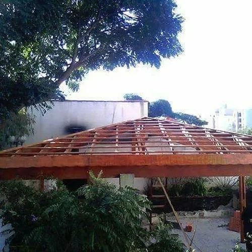 Telhados e reformas em geral 