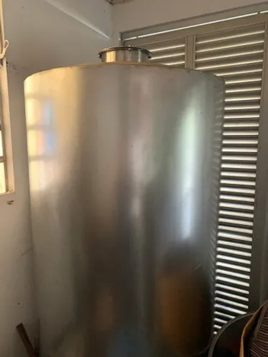Fermentador para cerveja 