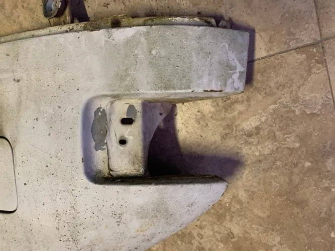 paralama fiat ducato/boxer/jumper original