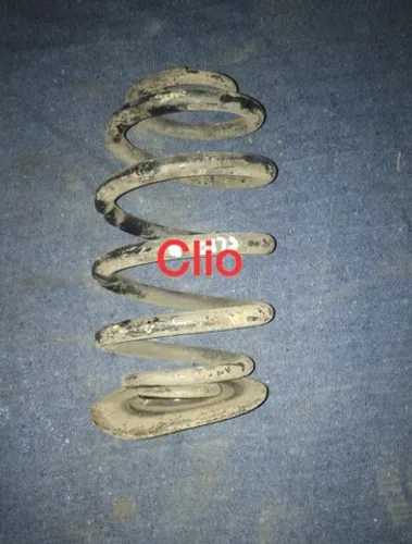 Mola traseira clio 