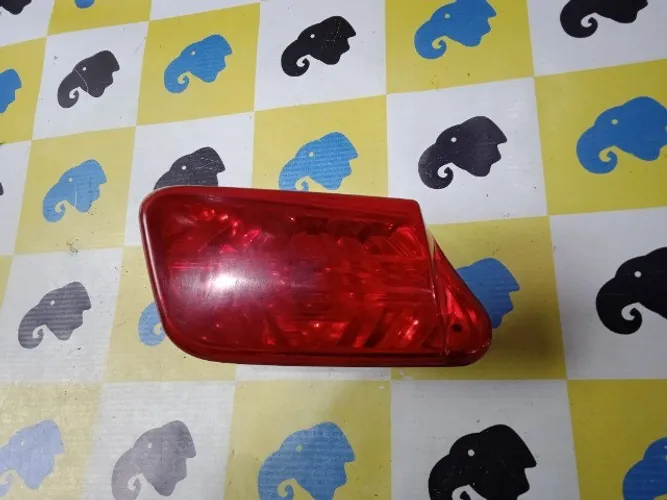 Lanterna Direita Tampa Traseira Fiat Stilo Cod 46786566