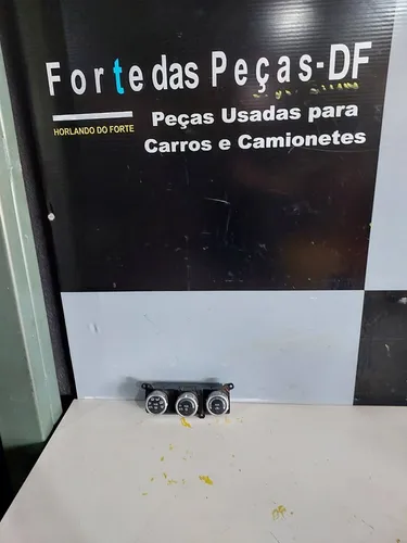 Comando Do Ar Condicionado L200 Triton 2008 À 2017