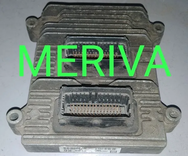 Módulo injeção meriva 
