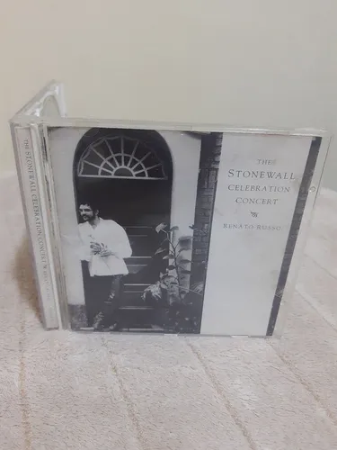 Cd Renato Russo