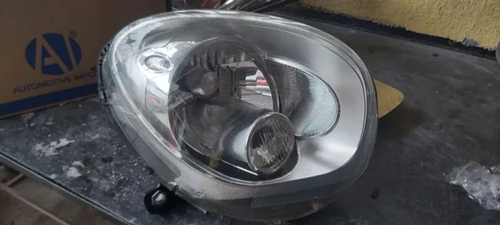 Farol do Mini Cooper Countryman