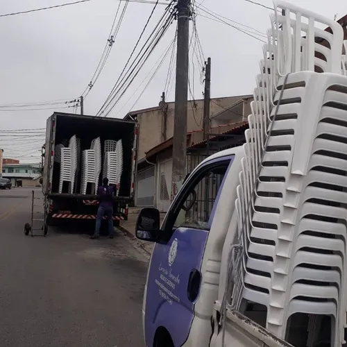 R$25 Aluguel de Mesas e Cadeiras Sorocaba
