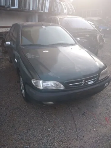 Sucata para retirada de peças Xsara 99 