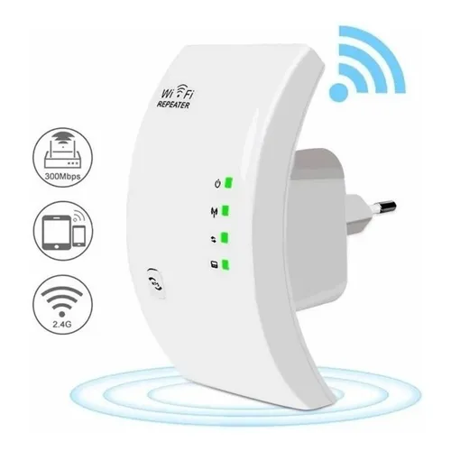 Extensor Repetidor De Sinal Wi-fi 1200 Mbps