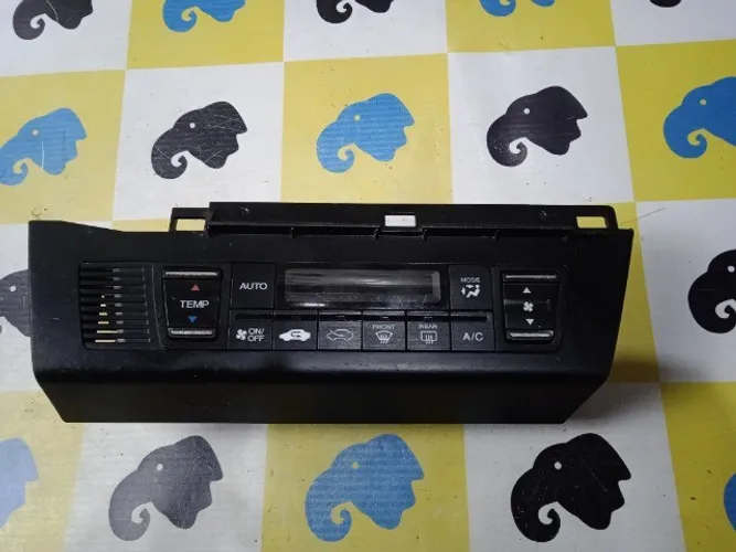 Comando Ar Condicionado Honda Civic Exl Aut 2012 13 14 15 Cod Sanwa2500b
