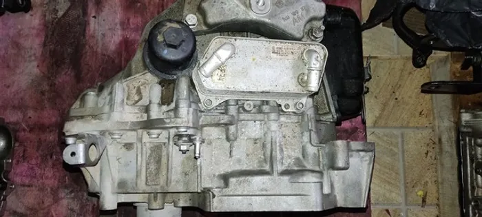 Cambio autm Audi Q3 1.4 dsg 2016 completo