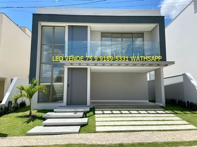 Leo vende, Amarilis, alto padrão, Papagaio, 4 suítes, closet, piscina.