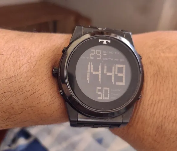 Relógio technos original 