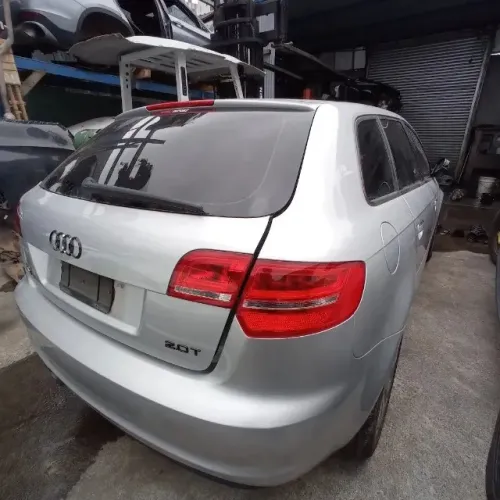 Audi A3 Sportback 2.0 2011 Retrovisor Farol Parachoque Airbag Motor Porta Sucata