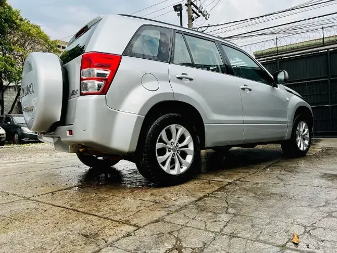  Grand Vitara 2.0 2012 Airbag Motor Retrovisor Capo Porta Farol Lantena Sucata