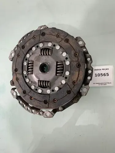 kit embreagem Fiat Palio 1.6 16v 2002 10565