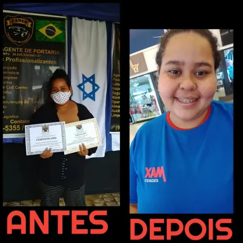 Curso de Agente de Portaria, Fiscal de Loja e Líder de Portaria