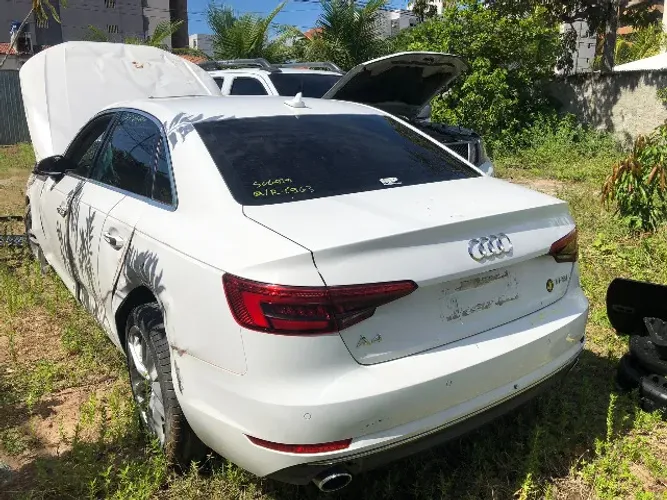 Sucata Audi A4 a5 2016 2017 2018 2019 2020 EA888 Peças 