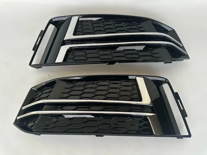 Par Grade Farol de Milha Audi A4 Ambition 2017 2018