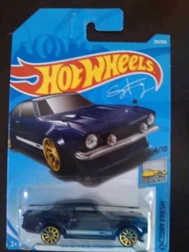 Miniatura Custom Ford Maverick HW