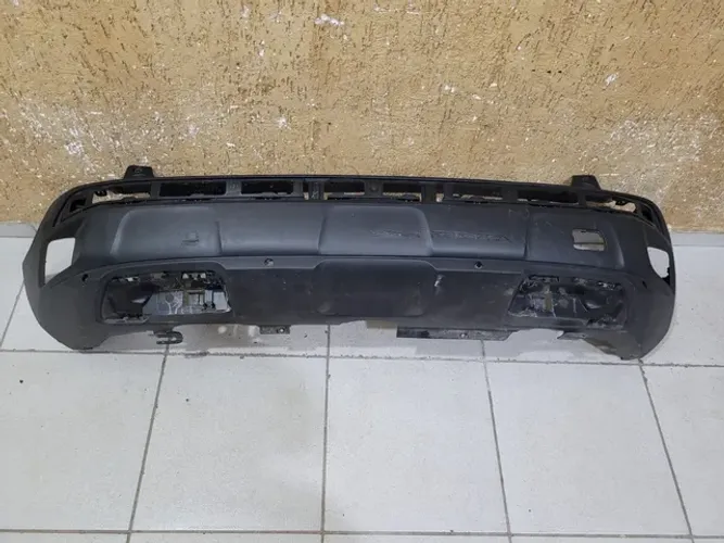 Parachoque traseiro Peugeot 3008 2018/2019/2020/2021