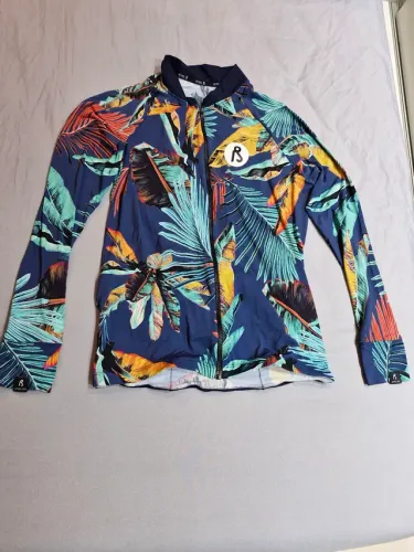 Blusa feminina de ciclismo 