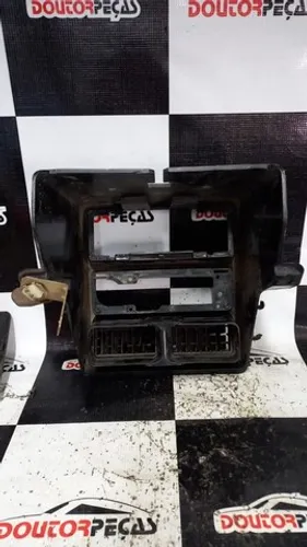 Moldura Central Rádio Difusores Uno Elba1994 A 2013