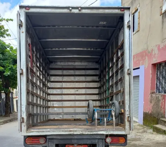 Carretos e mudanças na região Belo Horizonte e região metropolitana(vava junior)
