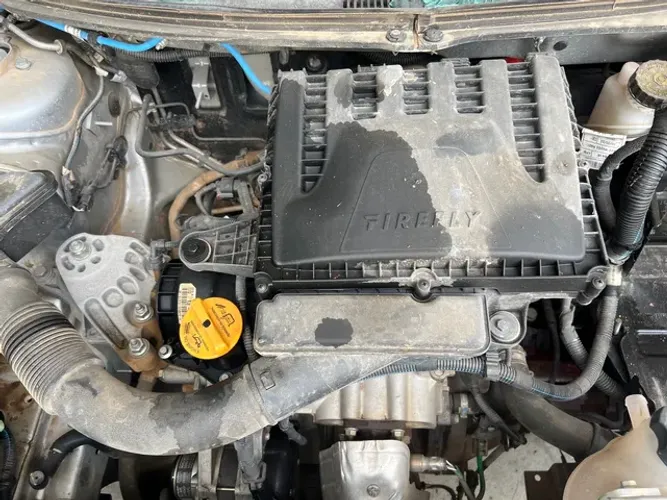 Motor fiat argo / uno 1.0 Firefly 