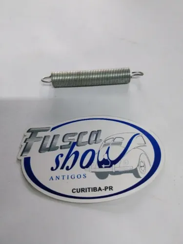 Mola de Acelerador Fusca 1200 & Família.
