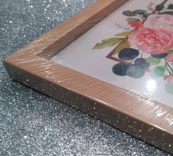 Quadro P/ Deploma Foto Decorativa A3 9162107