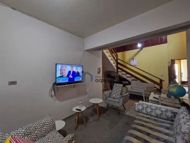 Casa com 2 dormitórios à venda, 88 m² - Centro - Jambeiro/SP