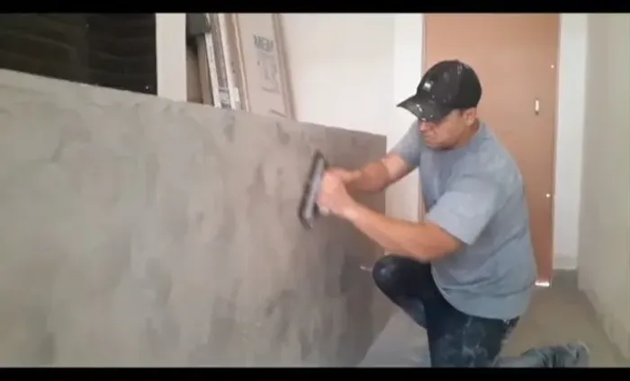 Pintor profissional