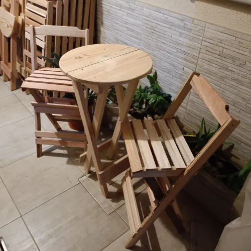 Mesa nova rústica para restaurante lanchonete Bar adega pizzaria casa sítio pousada 