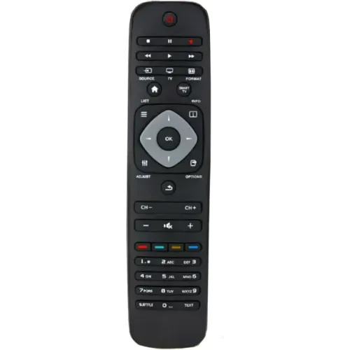 Controle Remoto Smart TV Modelos LCD LED HD 3D Philips