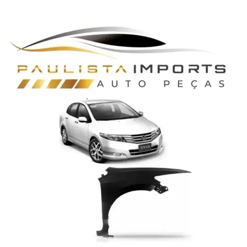 Paralama Honda City 2009 2010 2011 2012 2013